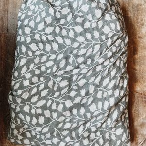 Rylee & Cru Crib Sheet